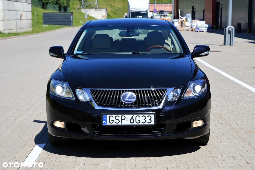 Lexus GS 450h Prestige + - 13