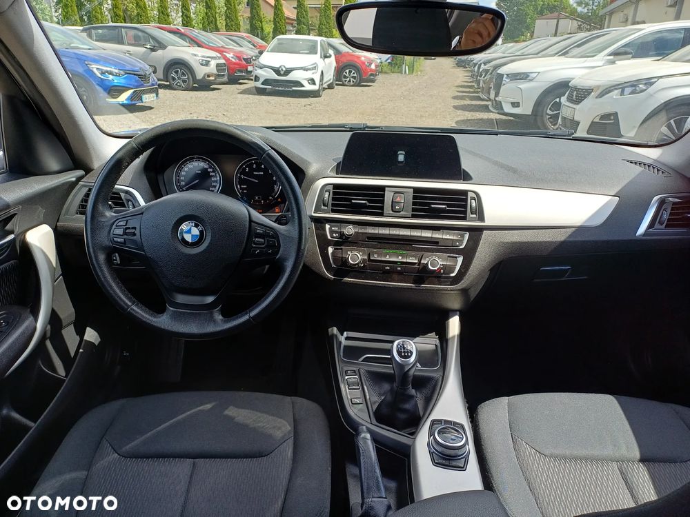BMW Seria 1 116i Edition Metropolitan - 20
