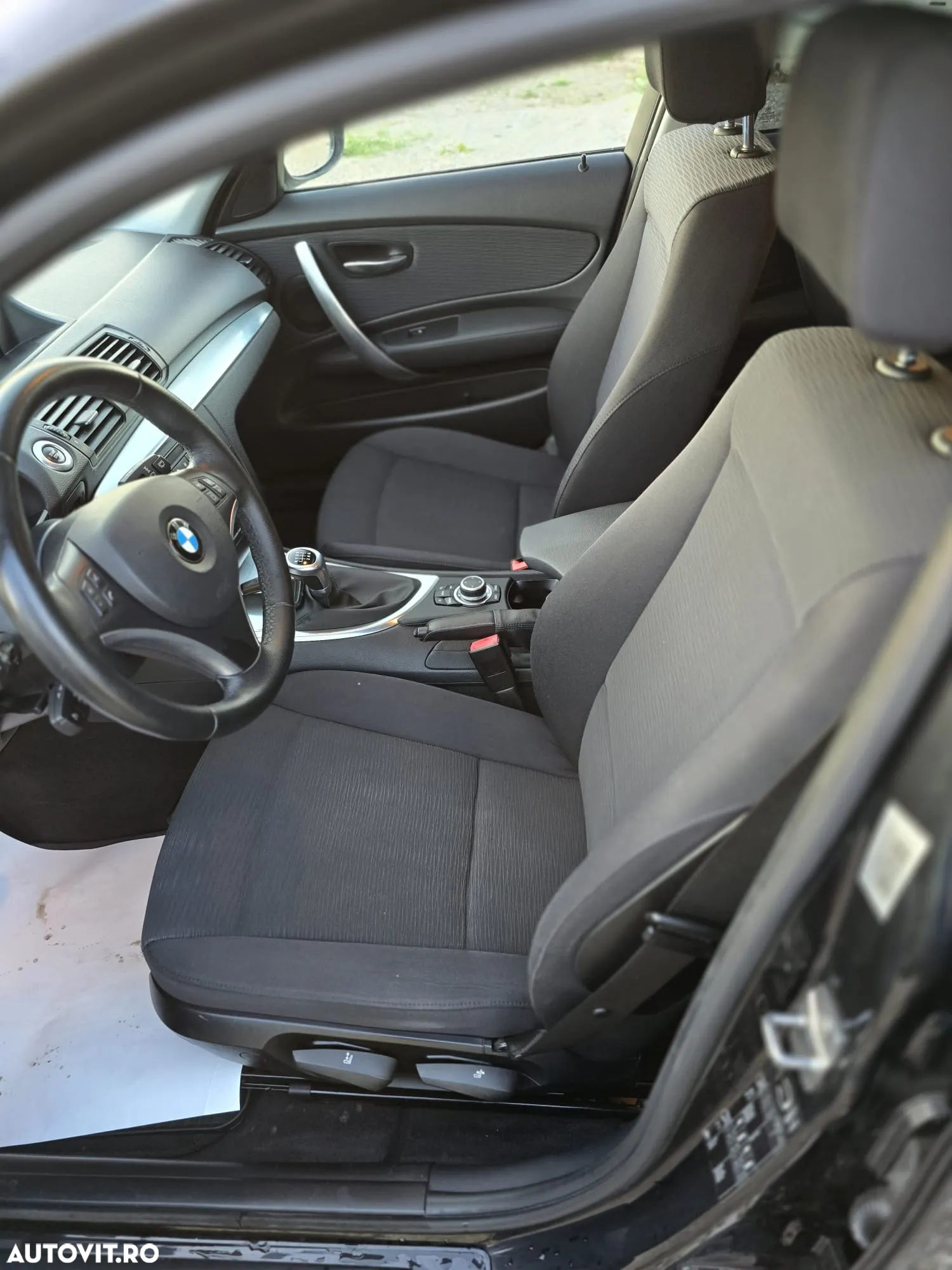 BMW Seria 1 116d Sport Line - 11