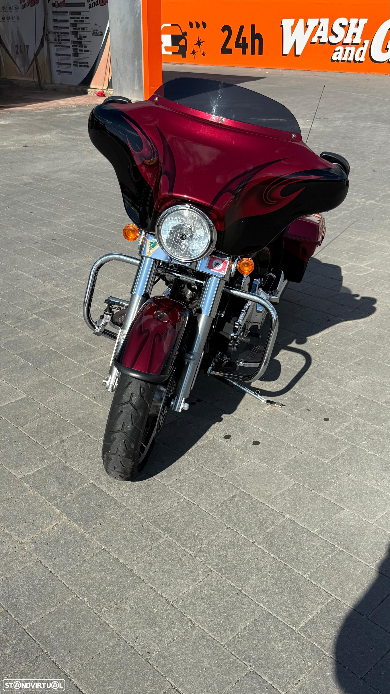 Harley-Davidson FLH STREET GLIDE - 6