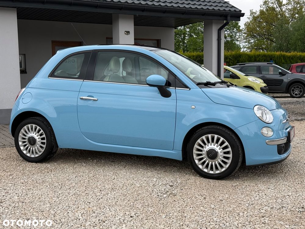 Fiat 500 0.9 SGE Lounge S&S Euro6 - 10