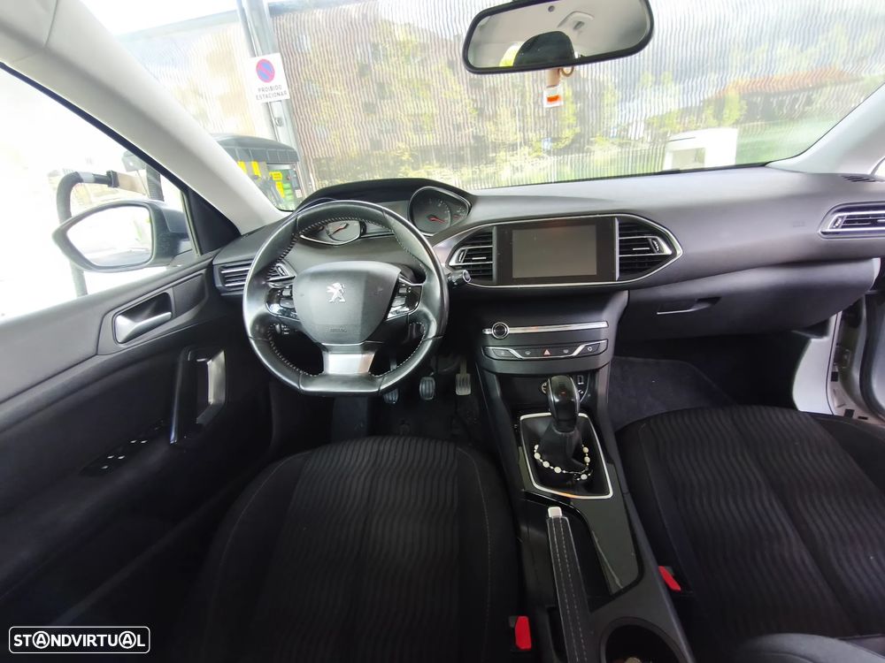 Peugeot 308 1.6 HDi Access - 9