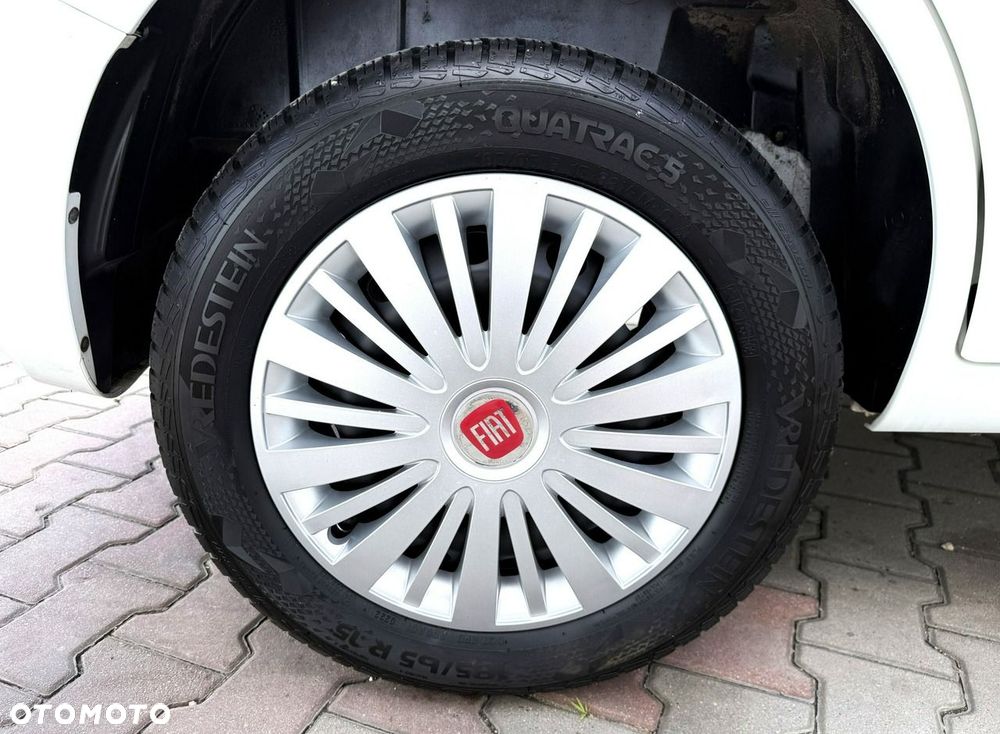 Fiat Qubo 1.4 8V Pop - 12