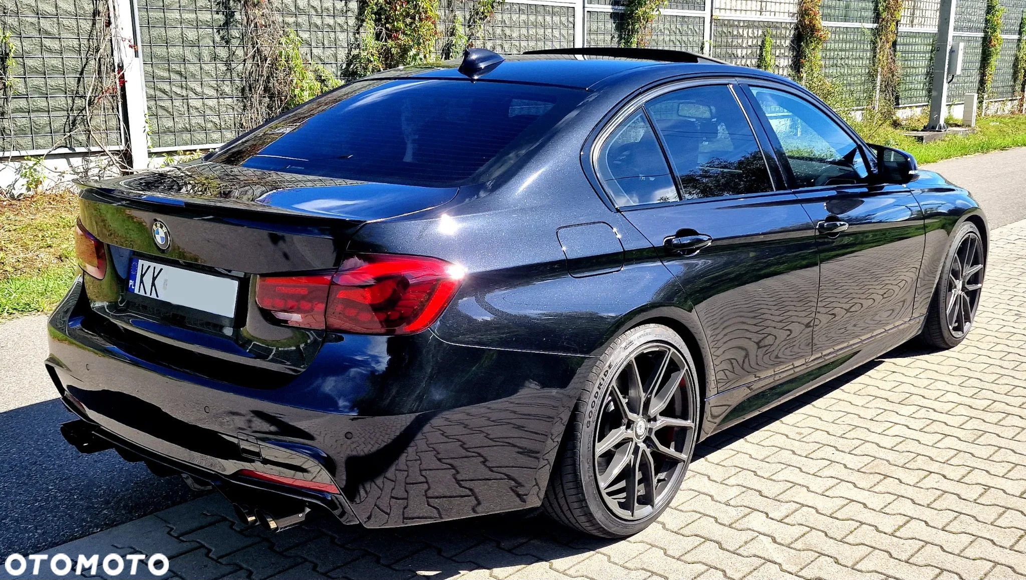 BMW Seria 3 330i xDrive M Sport Shadow - 8