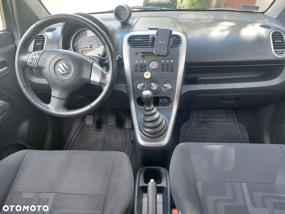 Suzuki Splash - 17