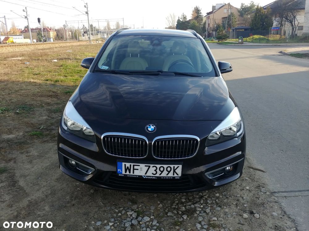 BMW Seria 2 220d Luxury Line - 5