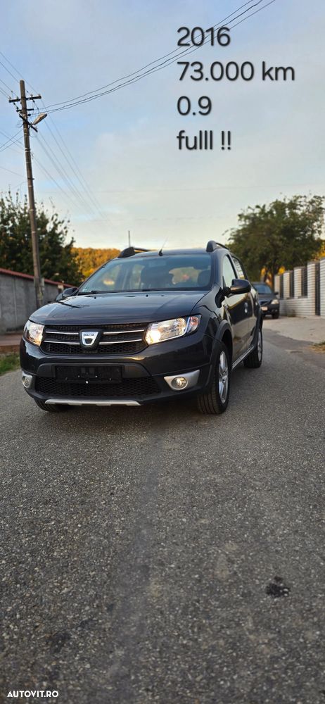Dacia Sandero - 5