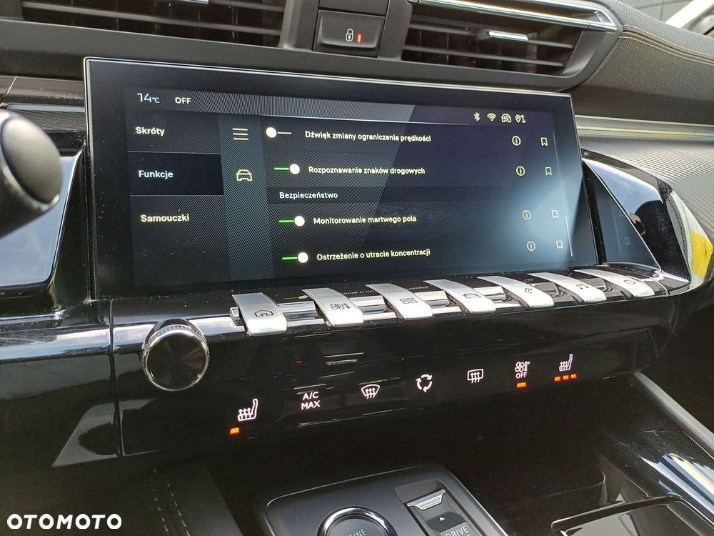 Peugeot 508 1.2 PureTech GT S&S EAT8 - 22