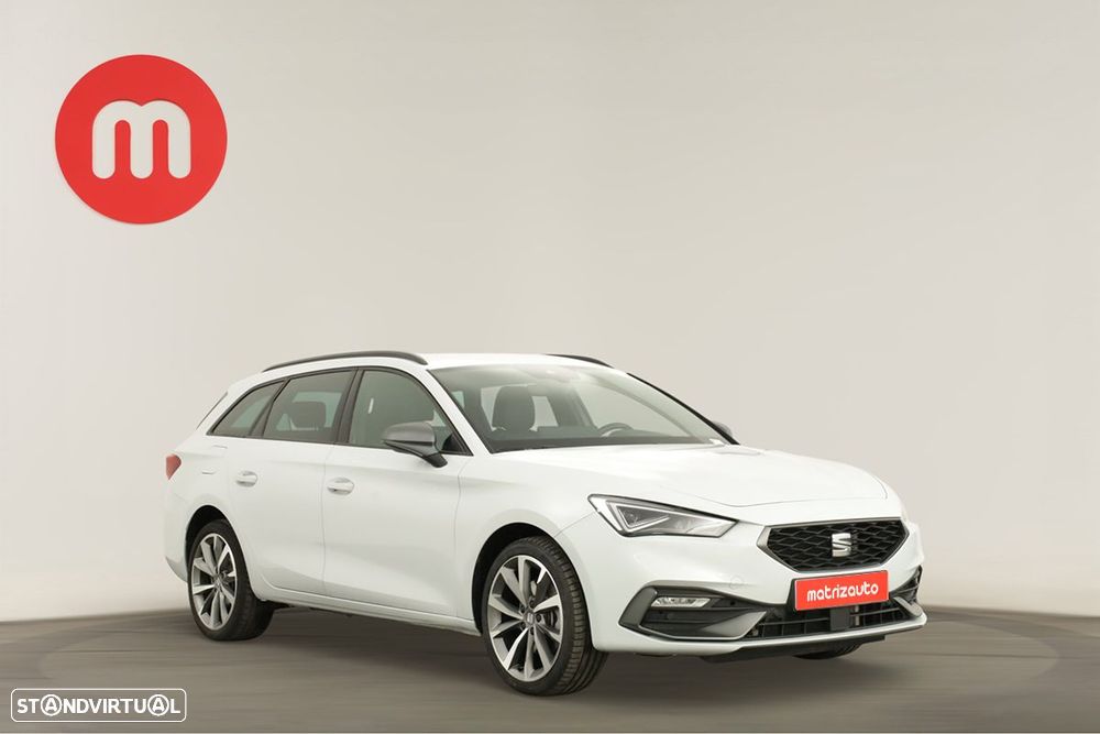 SEAT Leon ST 1.5 TSI e-Hybrid FR DSG - 1
