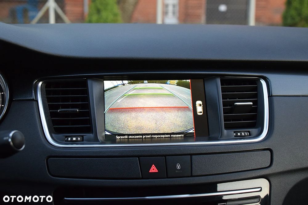 Peugeot 508 BlueHDi FAP 180 Automatik Stop&Start Allure - 26