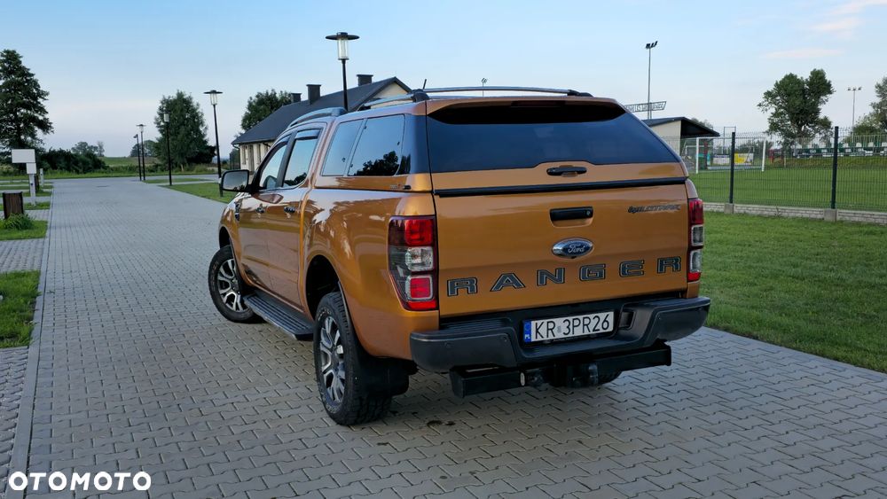 Ford Ranger 2.0 EcoBlue 4x4 DC Wildtrak - 14
