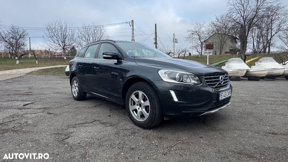 Volvo XC 60 D4 AWD Geartronic Summum - 12