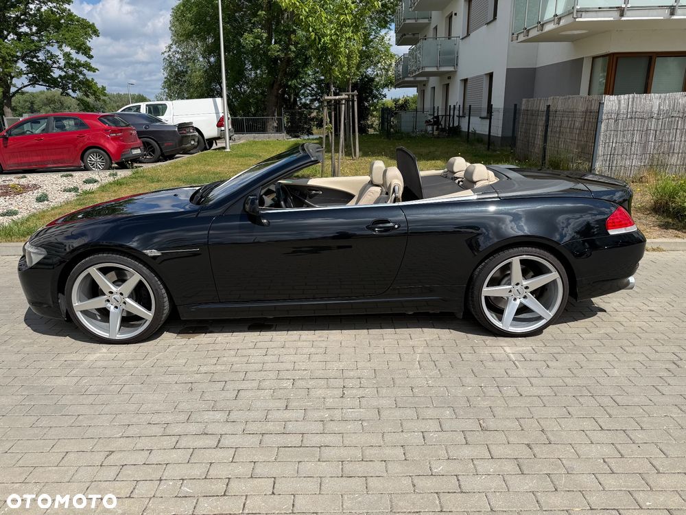 BMW Seria 6 645 Ci - 25