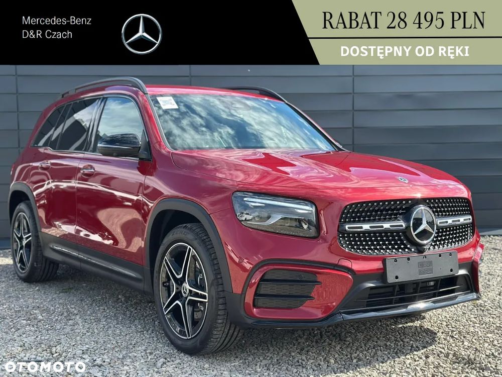 Mercedes-Benz GLB 220 d 4-Matic AMG Line 8G-DCT - 1