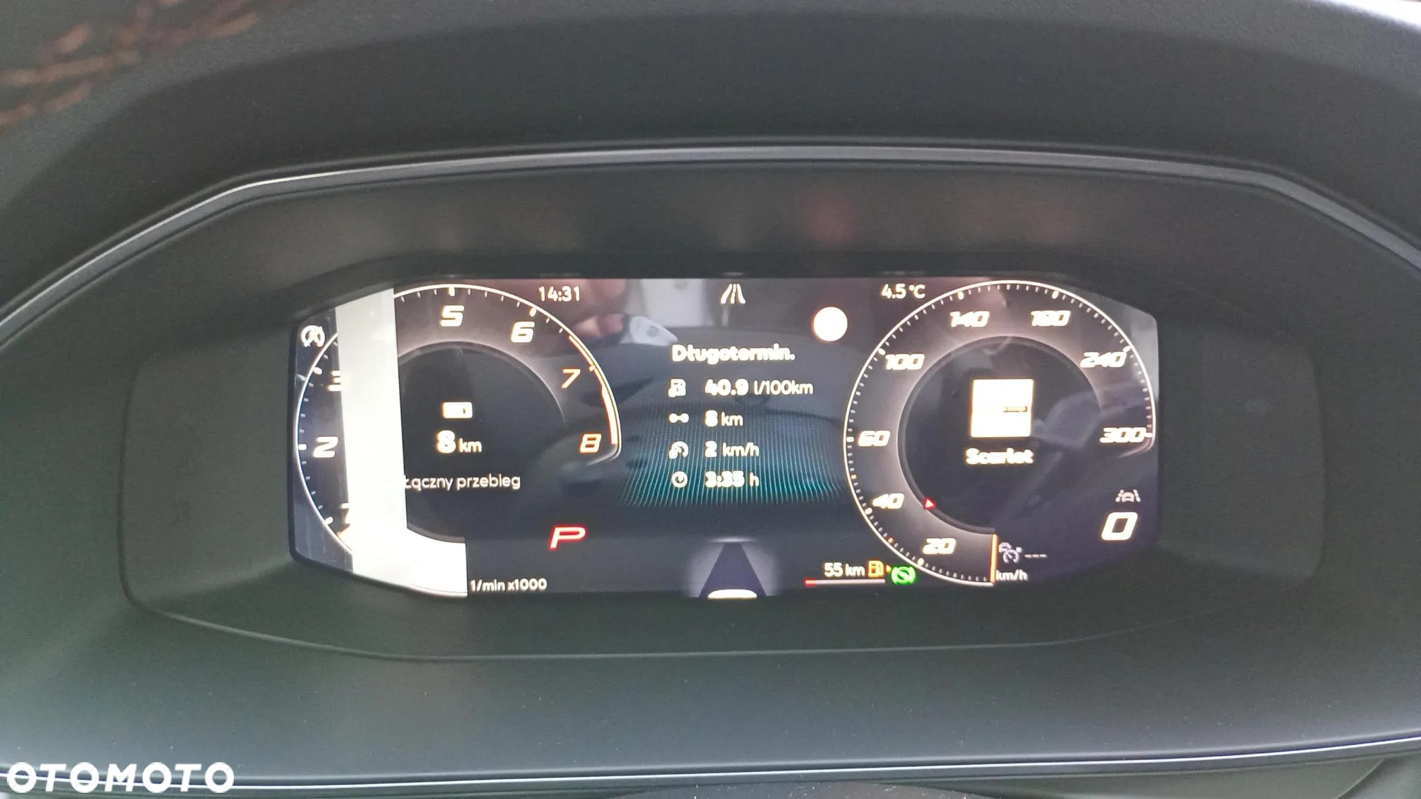 Cupra Formentor 2.0 TSI 4Drive VZ DSG - 10