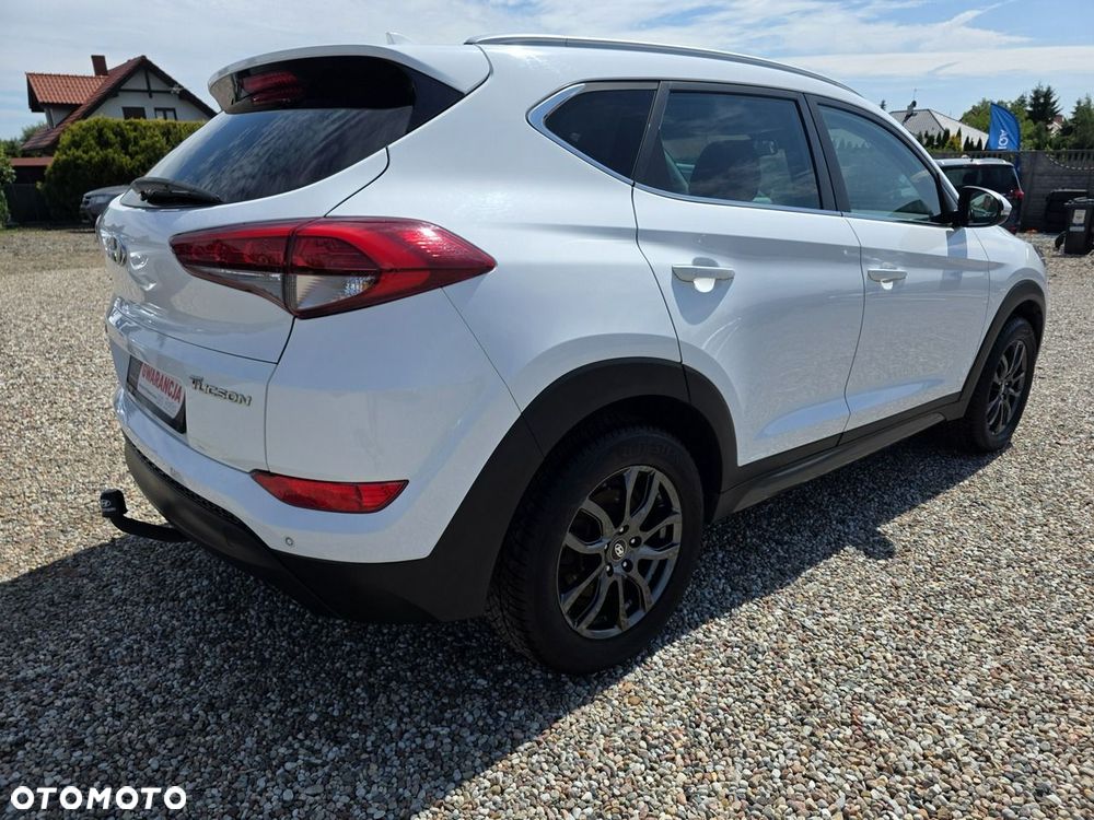 Hyundai Tucson - 9