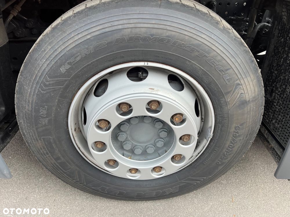 Mercedes-Benz ACTROS bez retardera prokontraktowy - 28