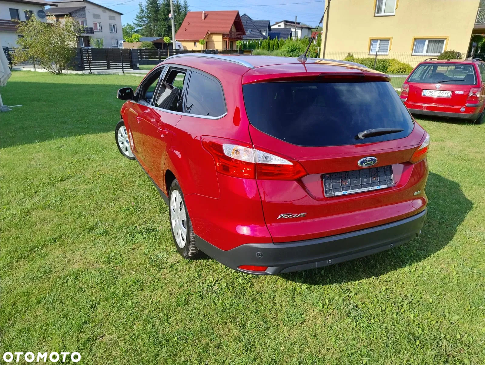 Ford Focus Turnier 1.6 TDCi DPF Start-Stopp-System Titanium - 4