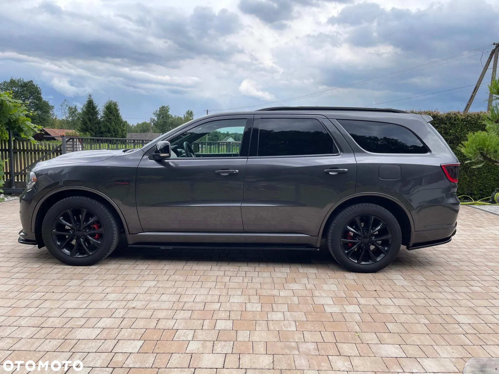 Dodge Durango 5,7 R/T - 6
