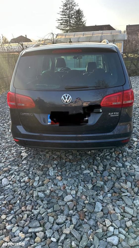 Volkswagen Sharan - 4