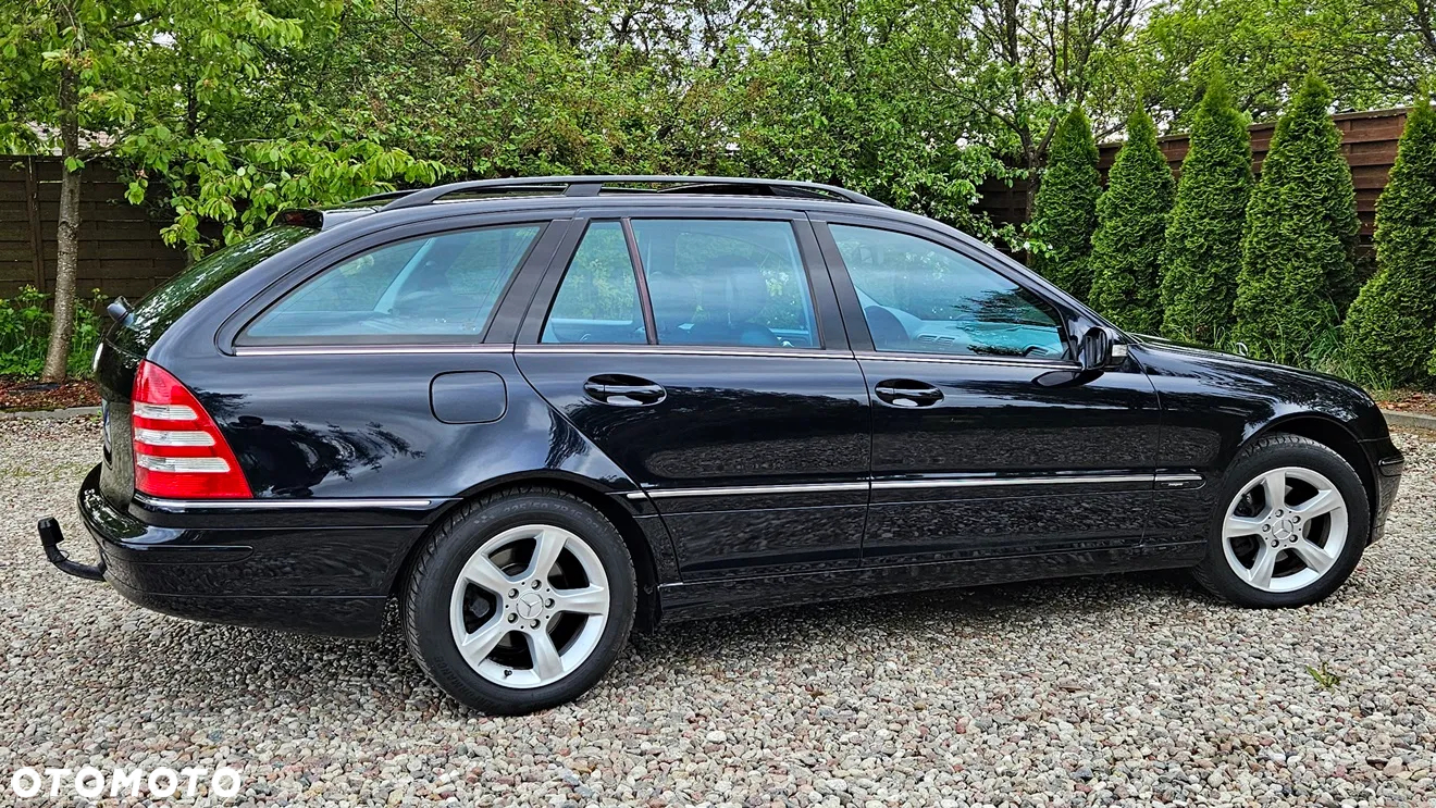 Mercedes-Benz Klasa C - 13