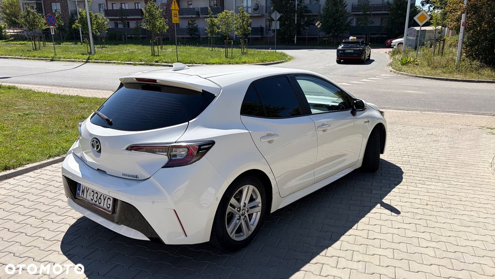 Toyota Corolla 1.8 Hybrid Comfort - 3