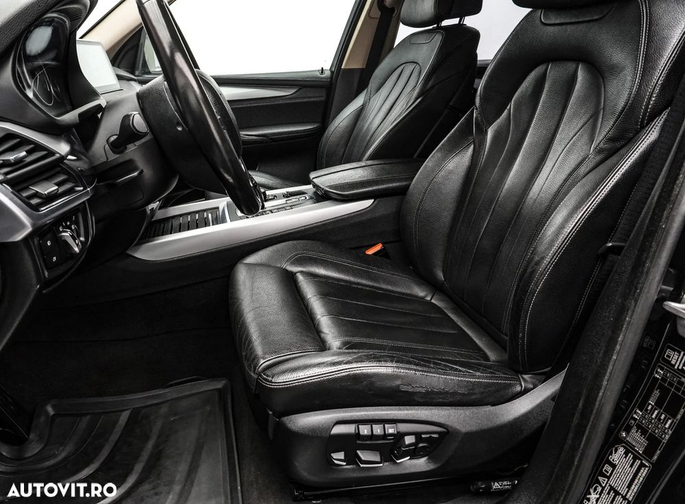 BMW X5 xDrive25d - 13