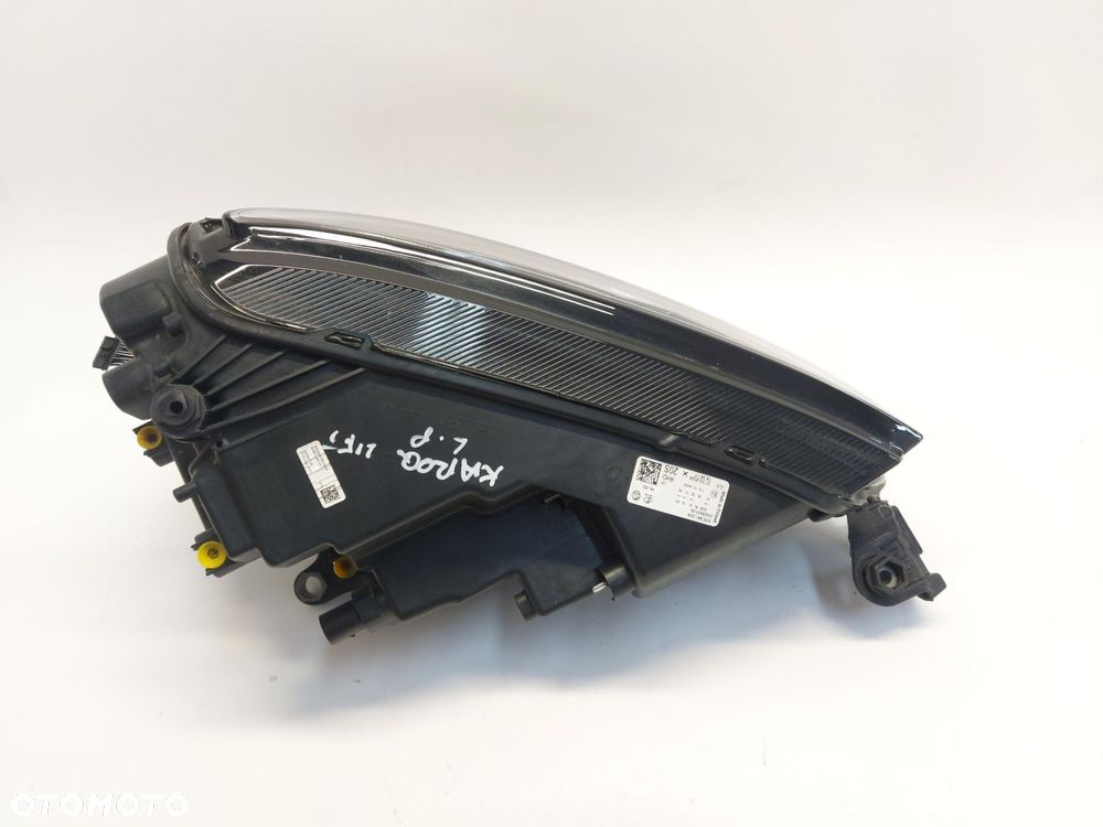 Skoda Karoq Lift 57A LAMPA LEWA PRZÓD LED RHD  57C941009 - 2