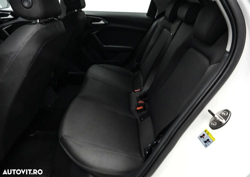 Audi A1 Sportback 25 TFSI Advanced - 15