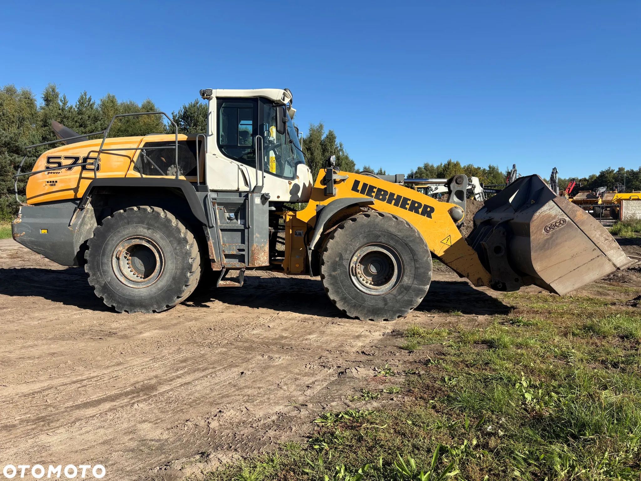 Liebherr L576 Xpower - 1