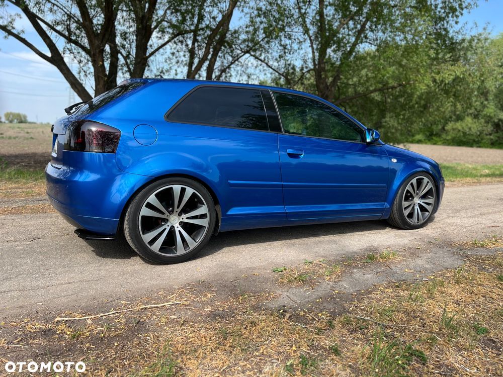 Audi A3 3-drzwiowe - 4