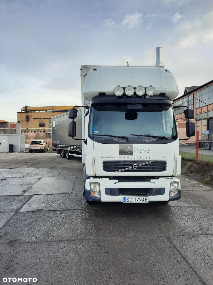 Volvo FL 12 - 1