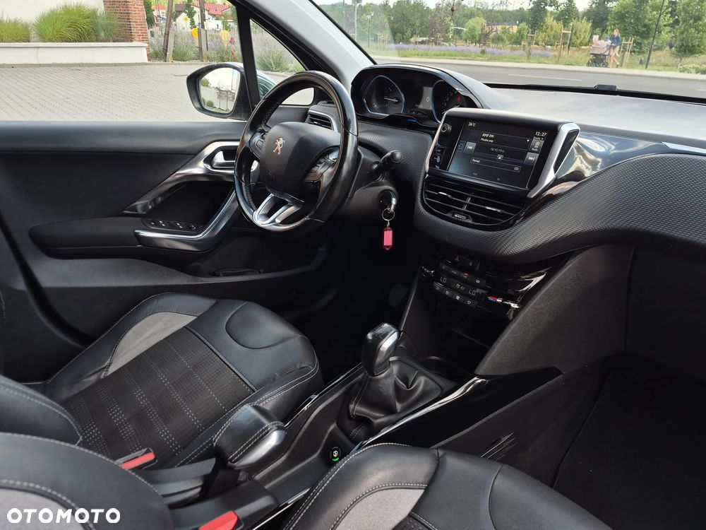 Peugeot 2008 - 19