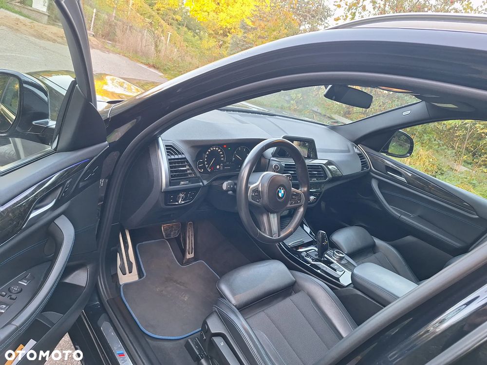 BMW X3 xDrive20d M Sport sport - 8