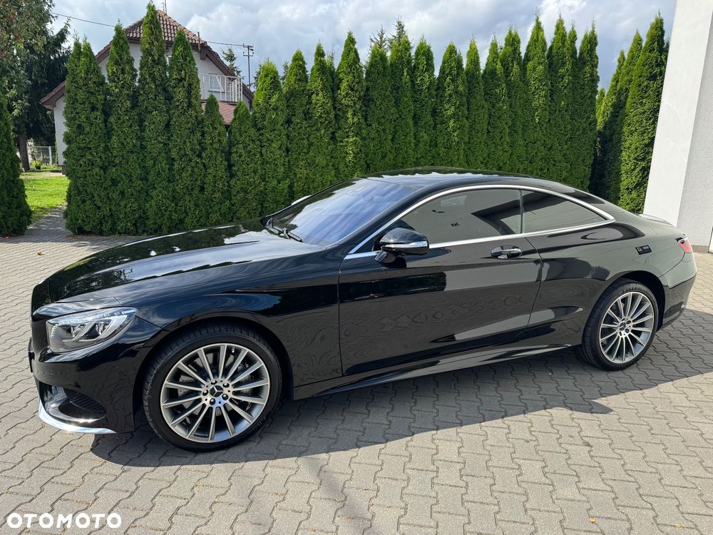 Mercedes-Benz S-Class 2015 photo 3
