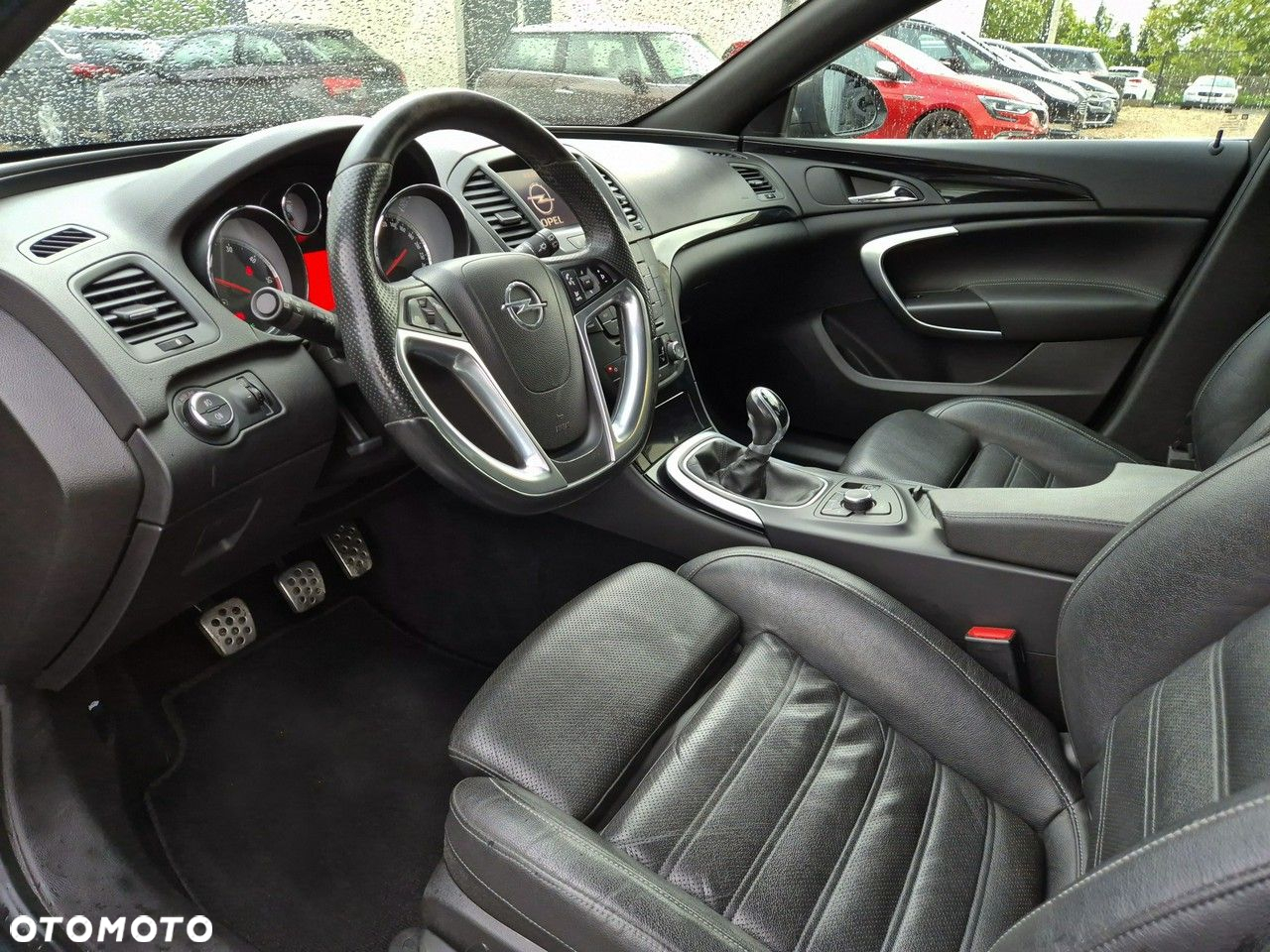 Opel Insignia - 12