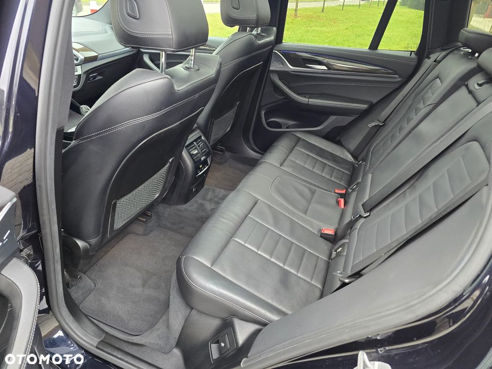 BMW X3 xDrive30i M Sport - 19