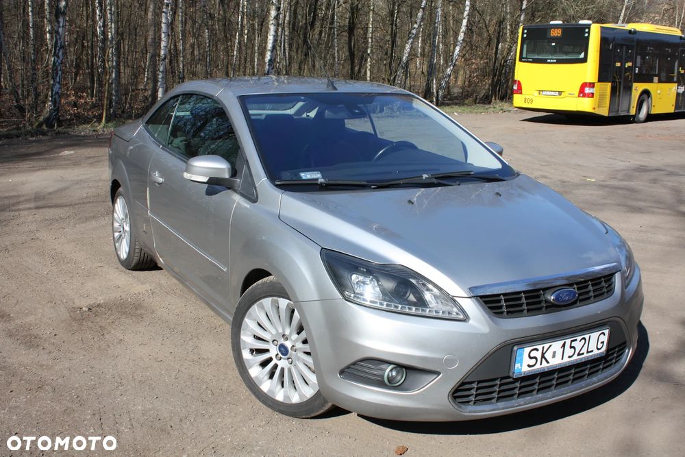 Ford Focus 2.0 TDCi Gold X DPF - 4