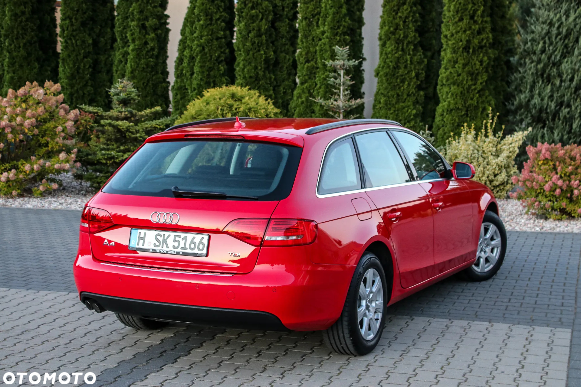 Audi A4 - 7