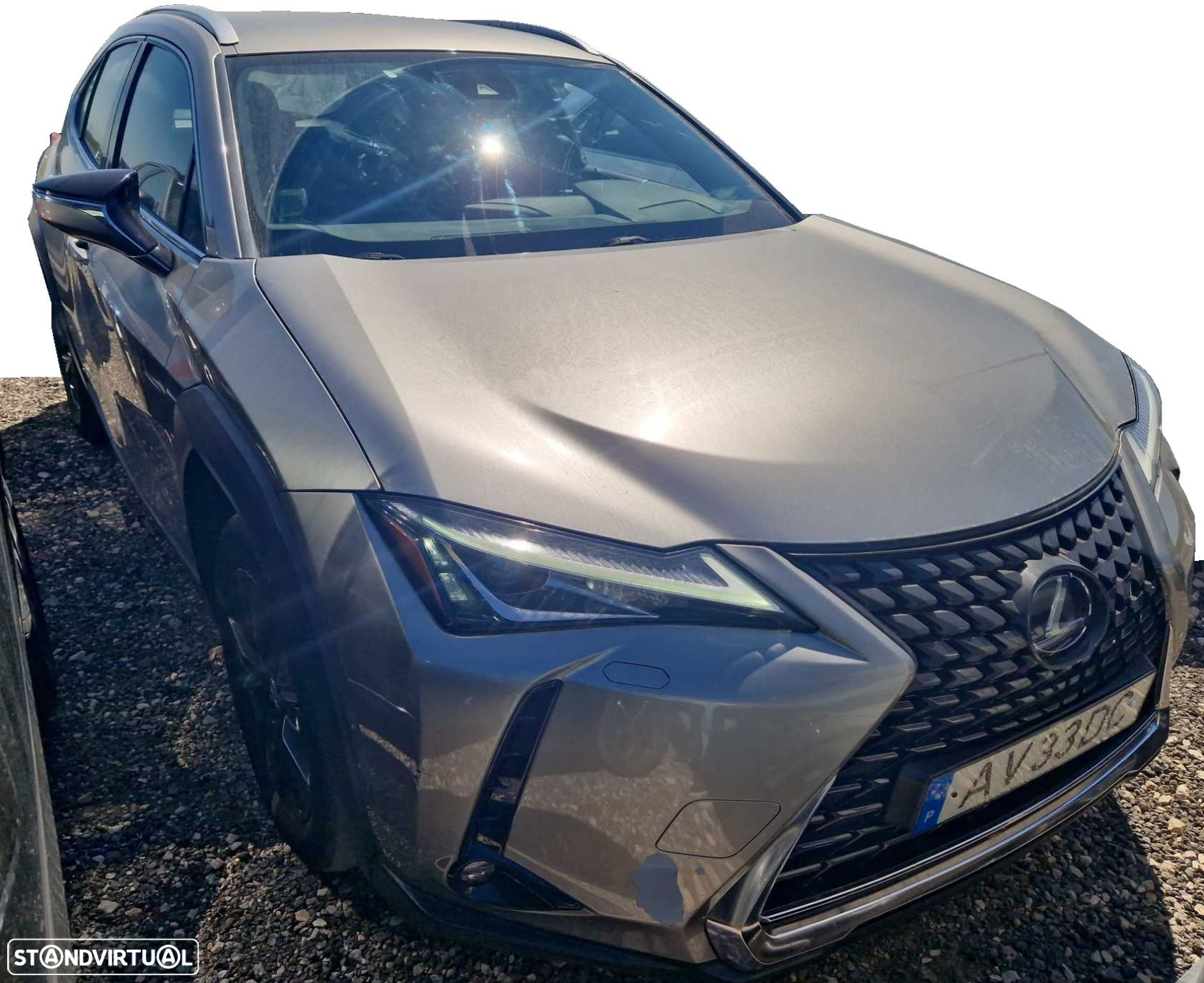 Lexus ux-250h Premium - 2