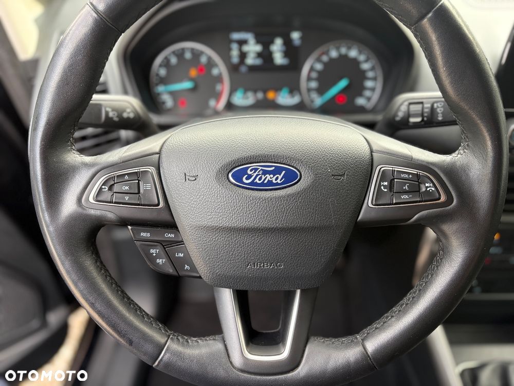 Ford EcoSport 1.0 EcoBoost GPF Navi Edition ASS - 26