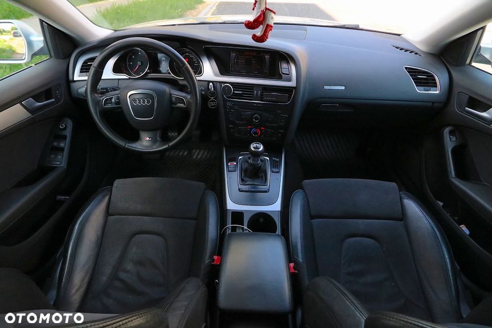 Audi A5 Sportback 2.0 TDI Quattro - 7