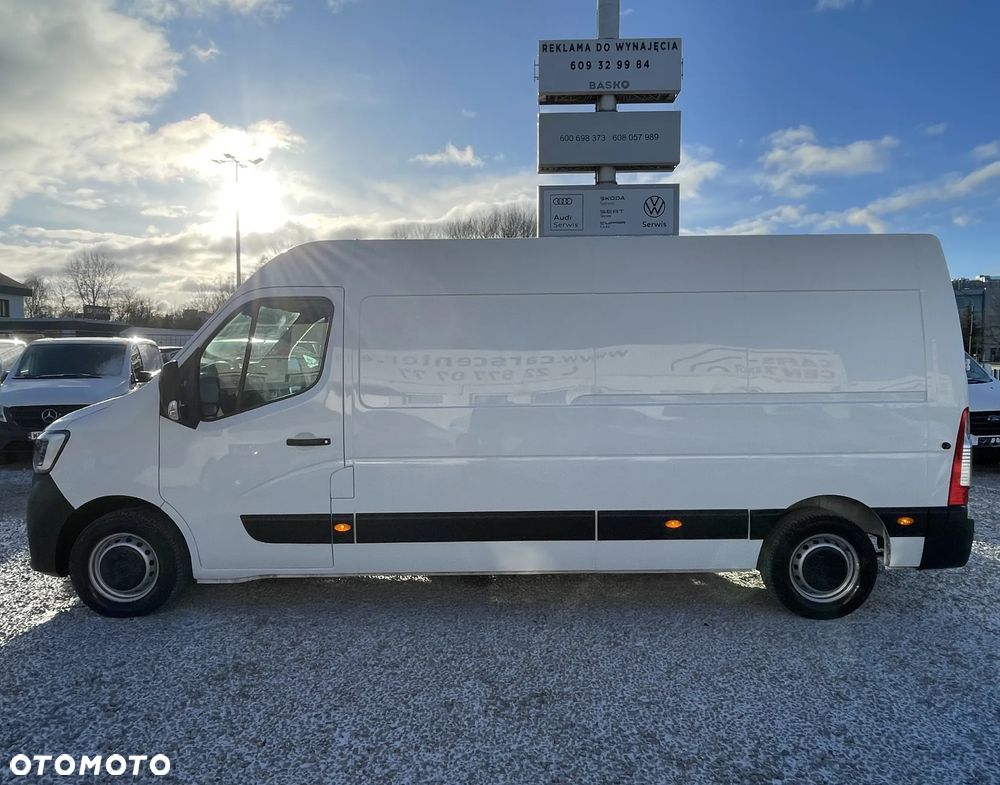 Renault Master L3 Pack Clim - 17