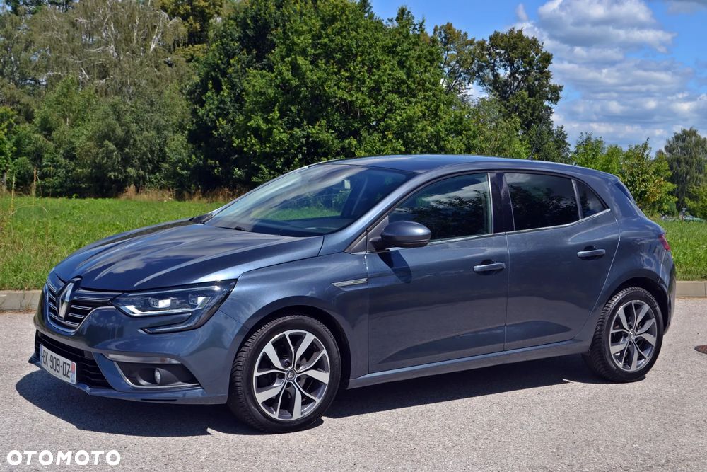 Renault Megane - 1