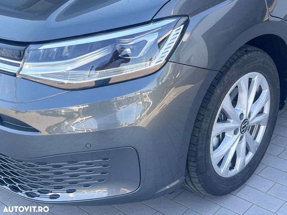Volkswagen Caddy Style 1.5 TSI 84 kW DSG - 7
