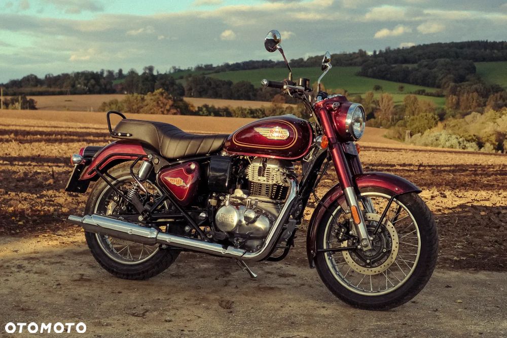Royal Enfield Bullet 350 - 26