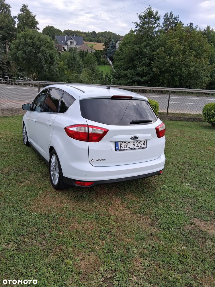 Ford C-MAX 2.0 TDCi Titanium - 2