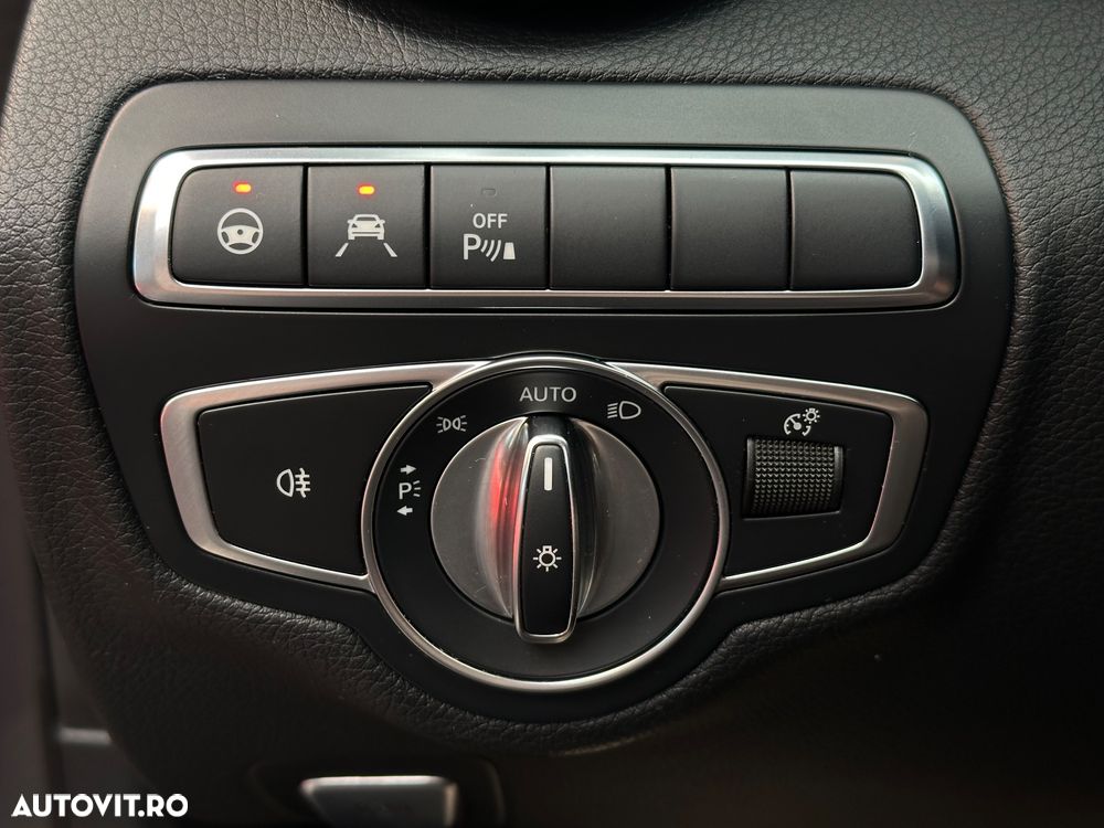 Mercedes-Benz C 250 d 4Matic 9G-TRONIC Avantgarde - 30