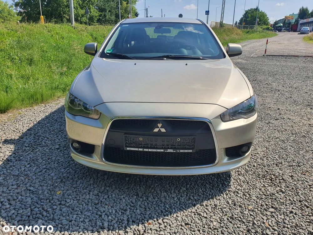 Mitsubishi Lancer 1.8 Intense - 5