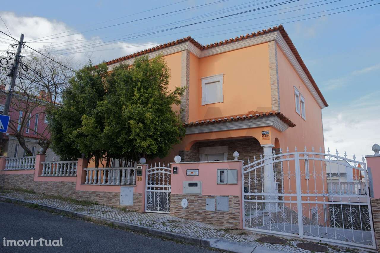 Exclusividade e Vista Rio: Moradia T5 Santa Iria da Azóia – Bairro Pri - Grande imagem: 2/32